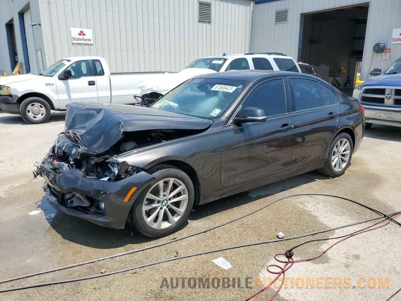 WBA8A9C51GK618578 BMW 3 SERIES 2016