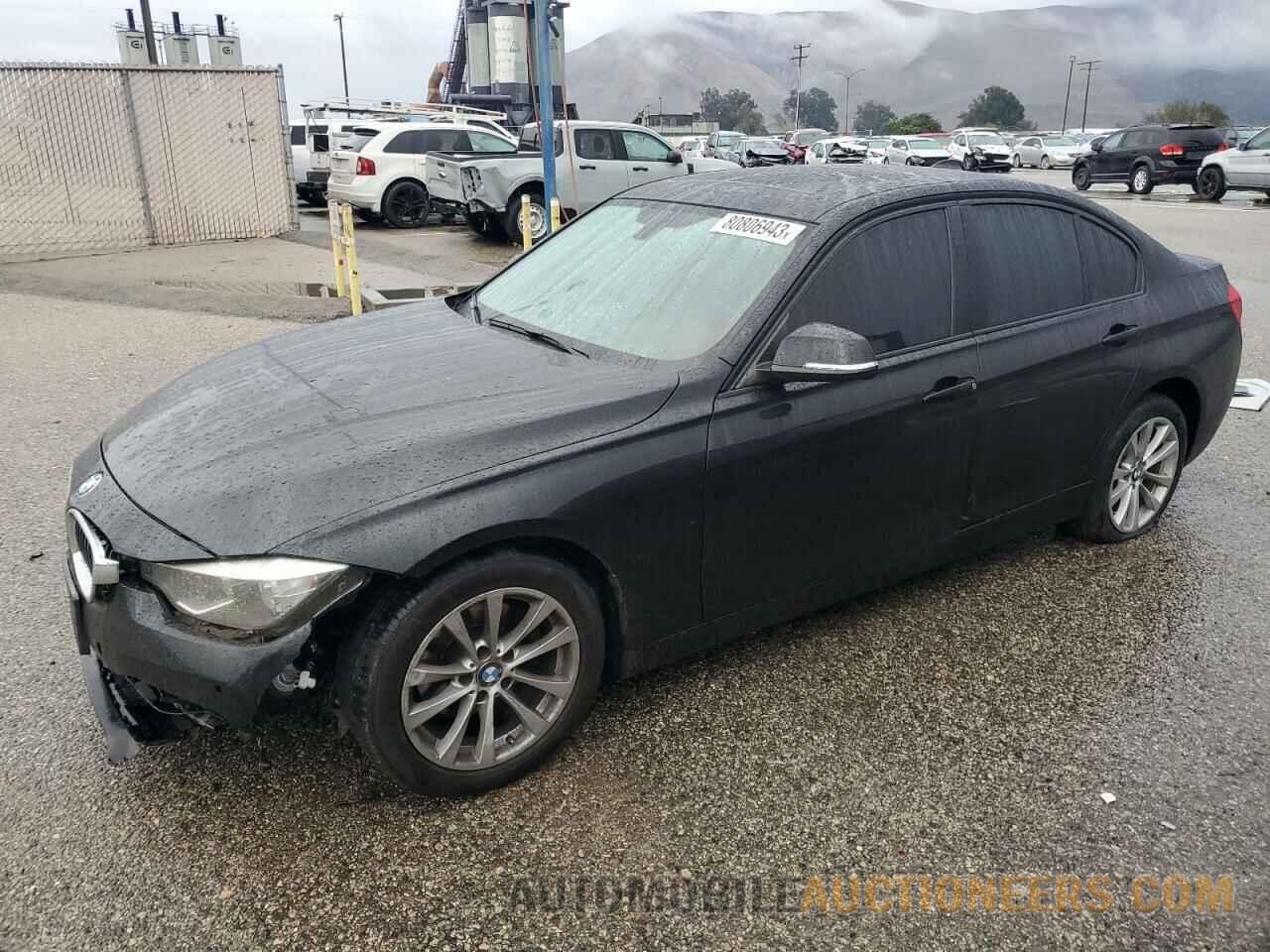 WBA8A9C51GK618595 BMW 3 SERIES 2016