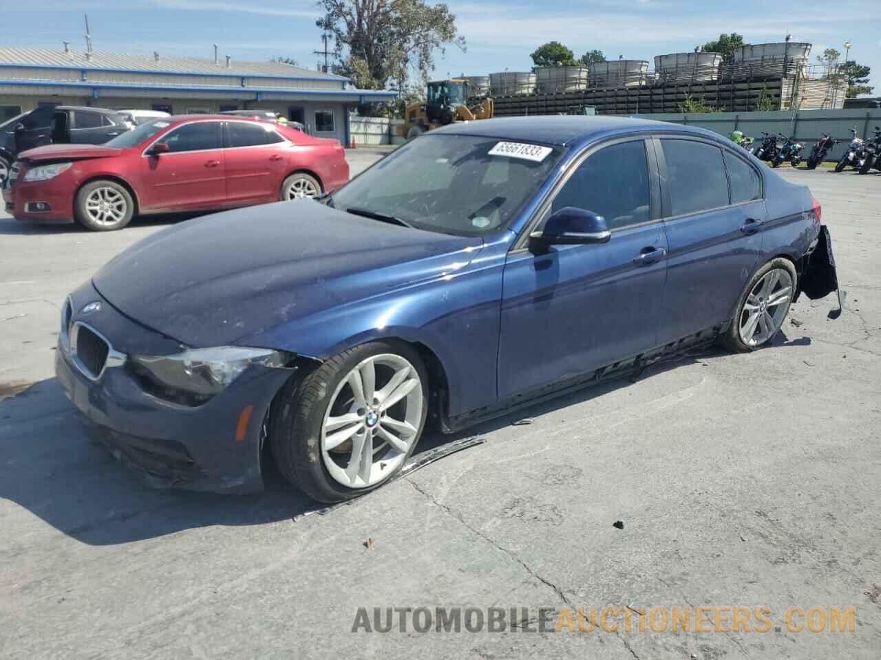 WBA8A9C51GK619116 BMW 3 SERIES 2016