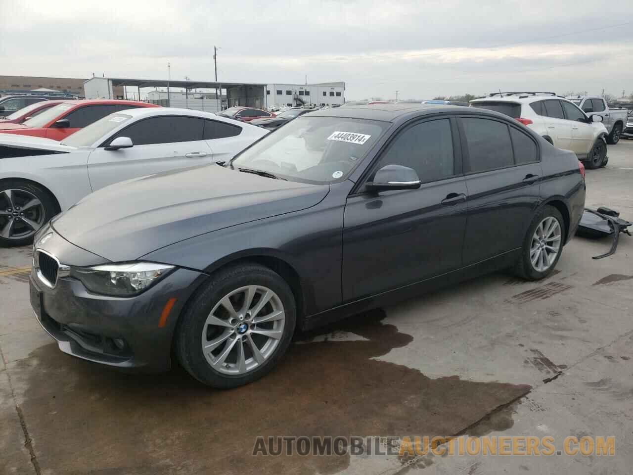 WBA8A9C51HK619604 BMW 3 SERIES 2017