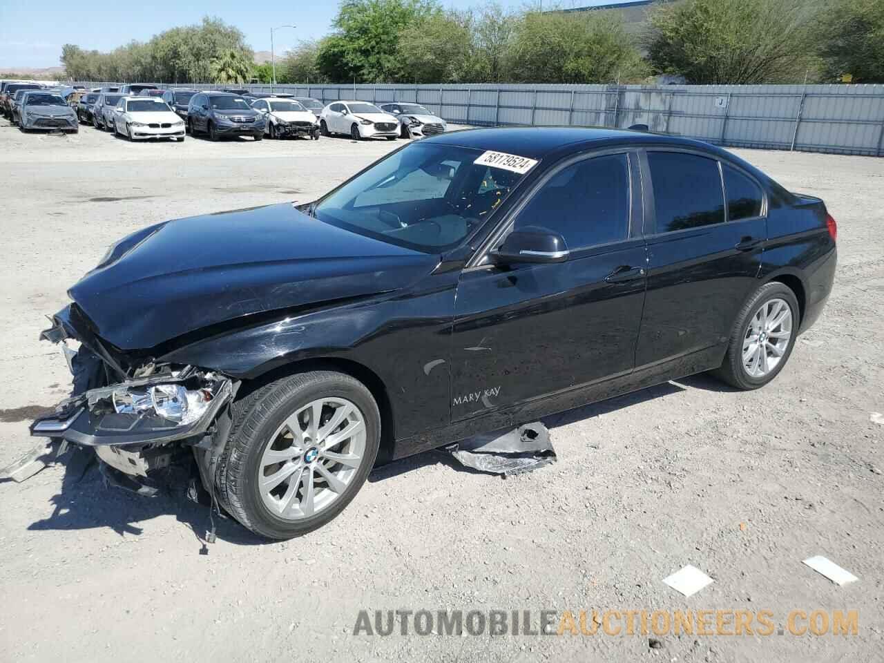 WBA8A9C51HK620218 BMW 3 SERIES 2017