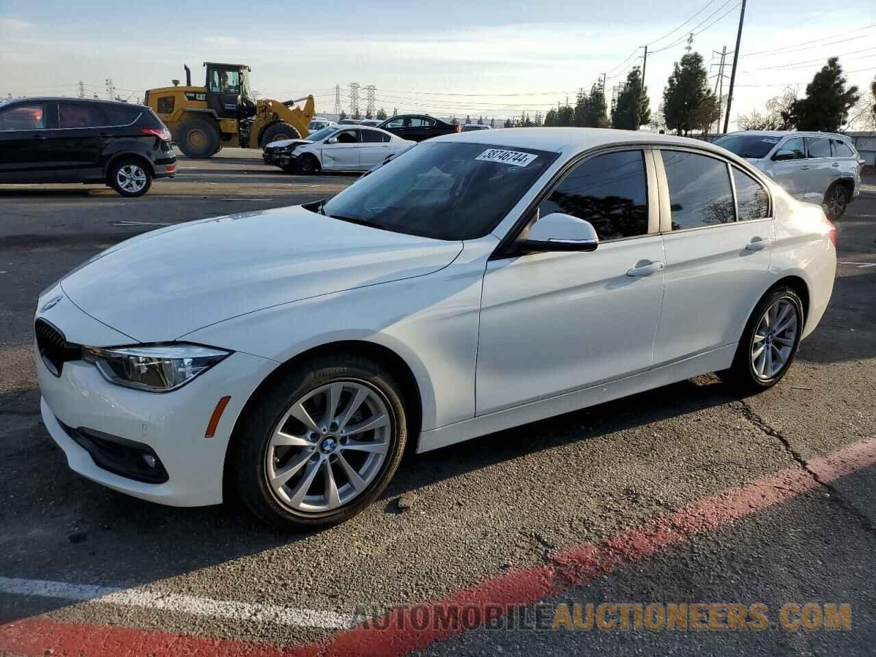 WBA8A9C51JAD28079 BMW 3 SERIES 2018