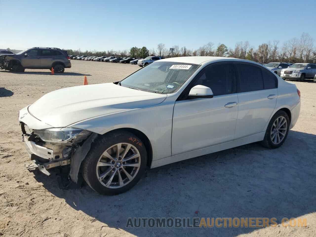 WBA8A9C51JK622718 BMW 3 SERIES 2018