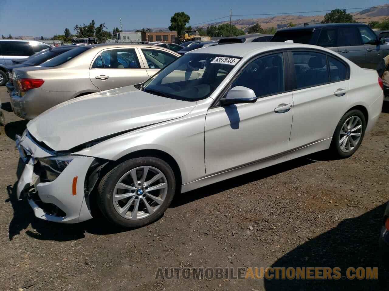 WBA8A9C52GK617133 BMW 3 SERIES 2016