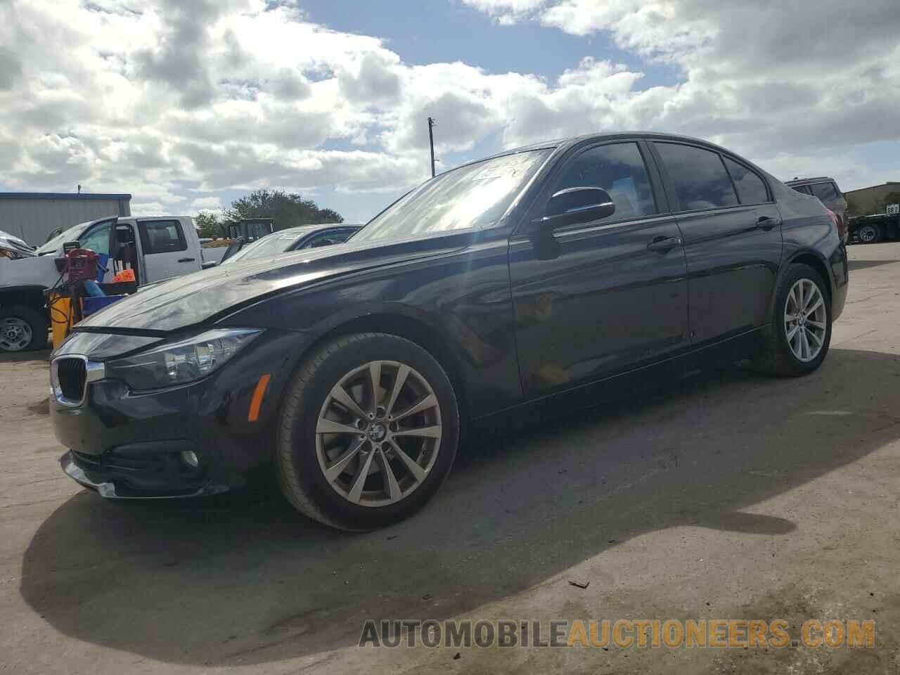 WBA8A9C52GK617441 BMW 3 SERIES 2016