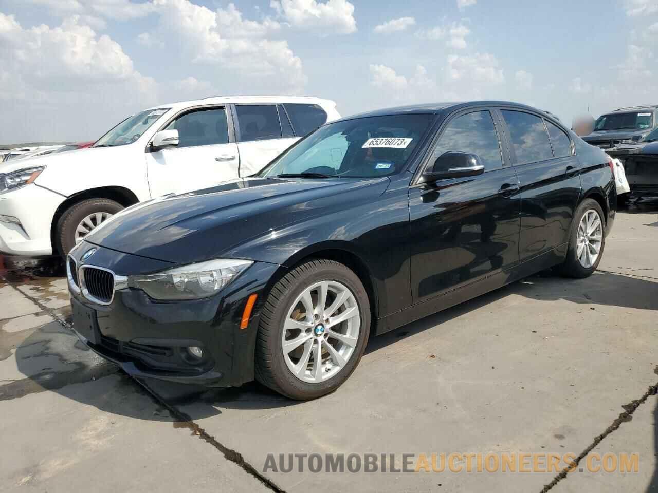 WBA8A9C52GK618900 BMW 3 SERIES 2016