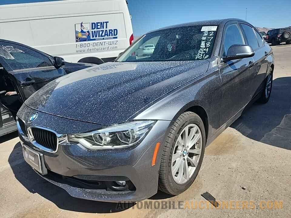 WBA8A9C52JAD27846 BMW 3 Series 2018