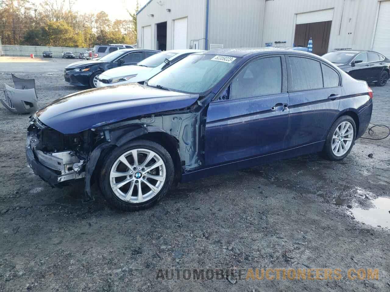 WBA8A9C53GK616704 BMW 3 SERIES 2016