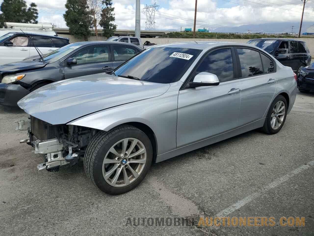 WBA8A9C53JAD26995 BMW 3 SERIES 2018