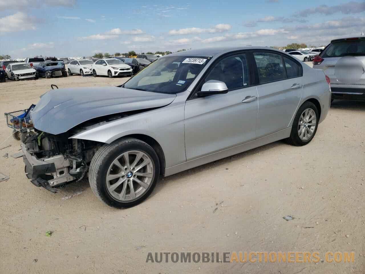 WBA8A9C53JAH13286 BMW 3 SERIES 2018