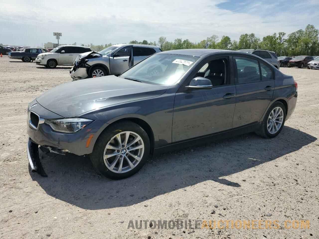 WBA8A9C53JAH14731 BMW 3 SERIES 2018