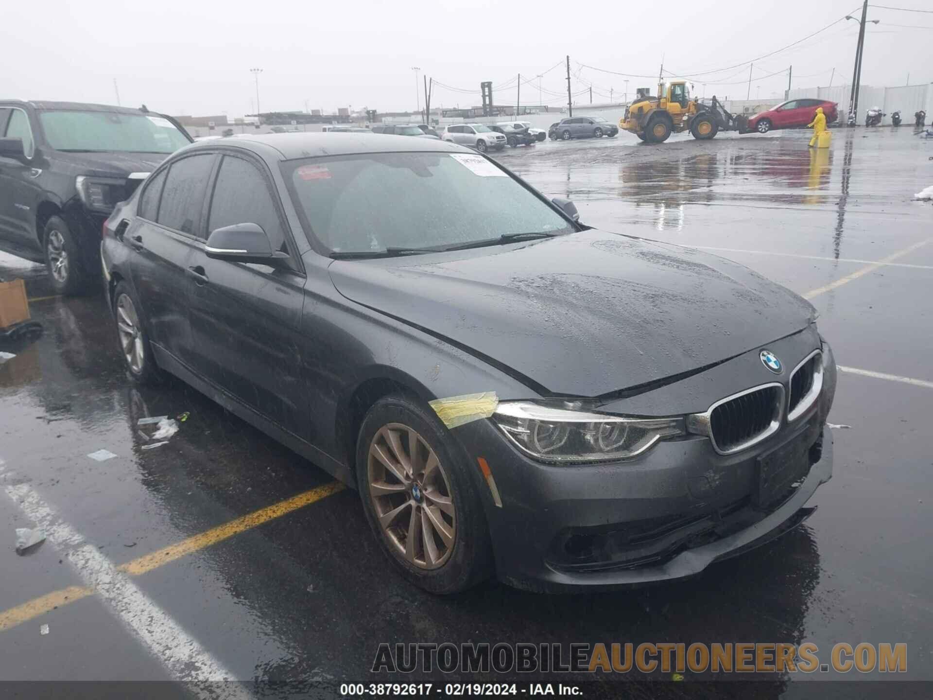 WBA8A9C53JK623143 BMW 320I 2018