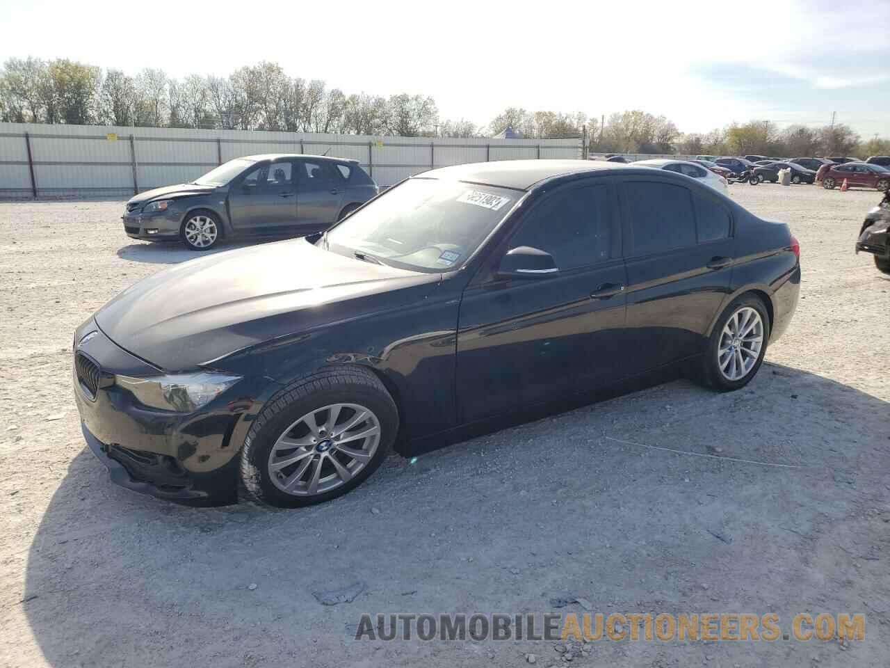 WBA8A9C54GK617344 BMW 3 SERIES 2016