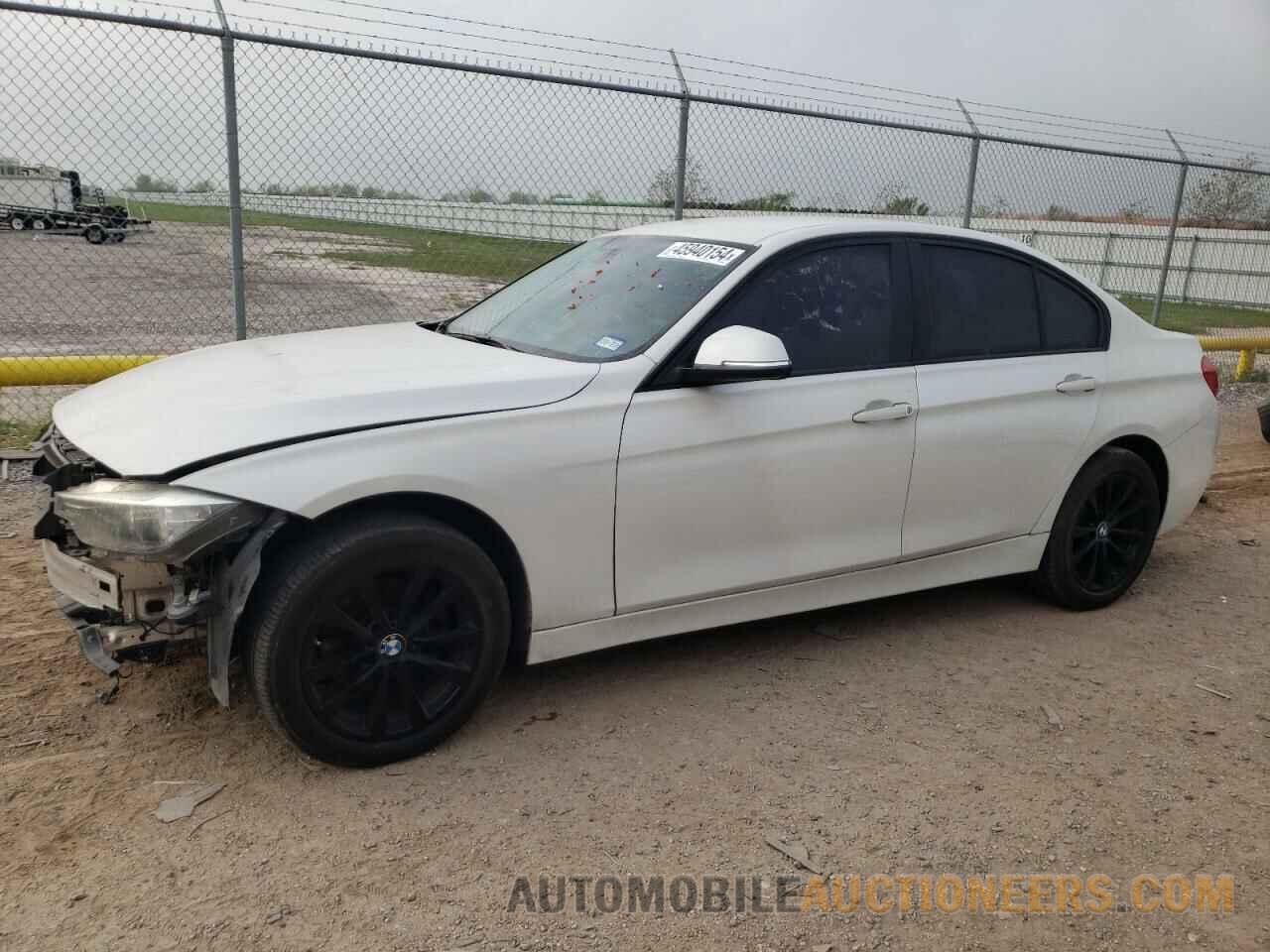 WBA8A9C54GK618462 BMW 3 SERIES 2016