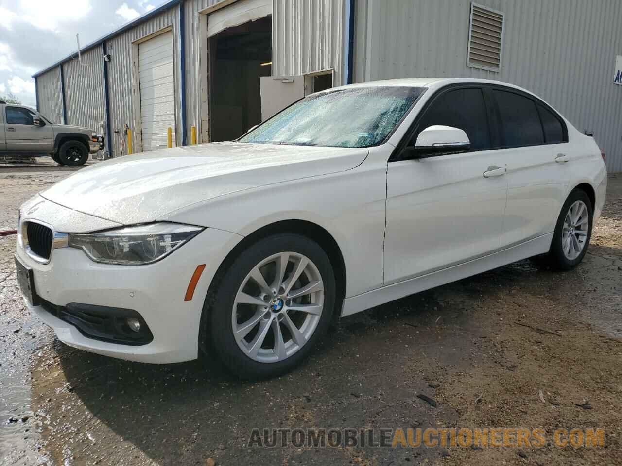 WBA8A9C54GK618493 BMW 3 SERIES 2016