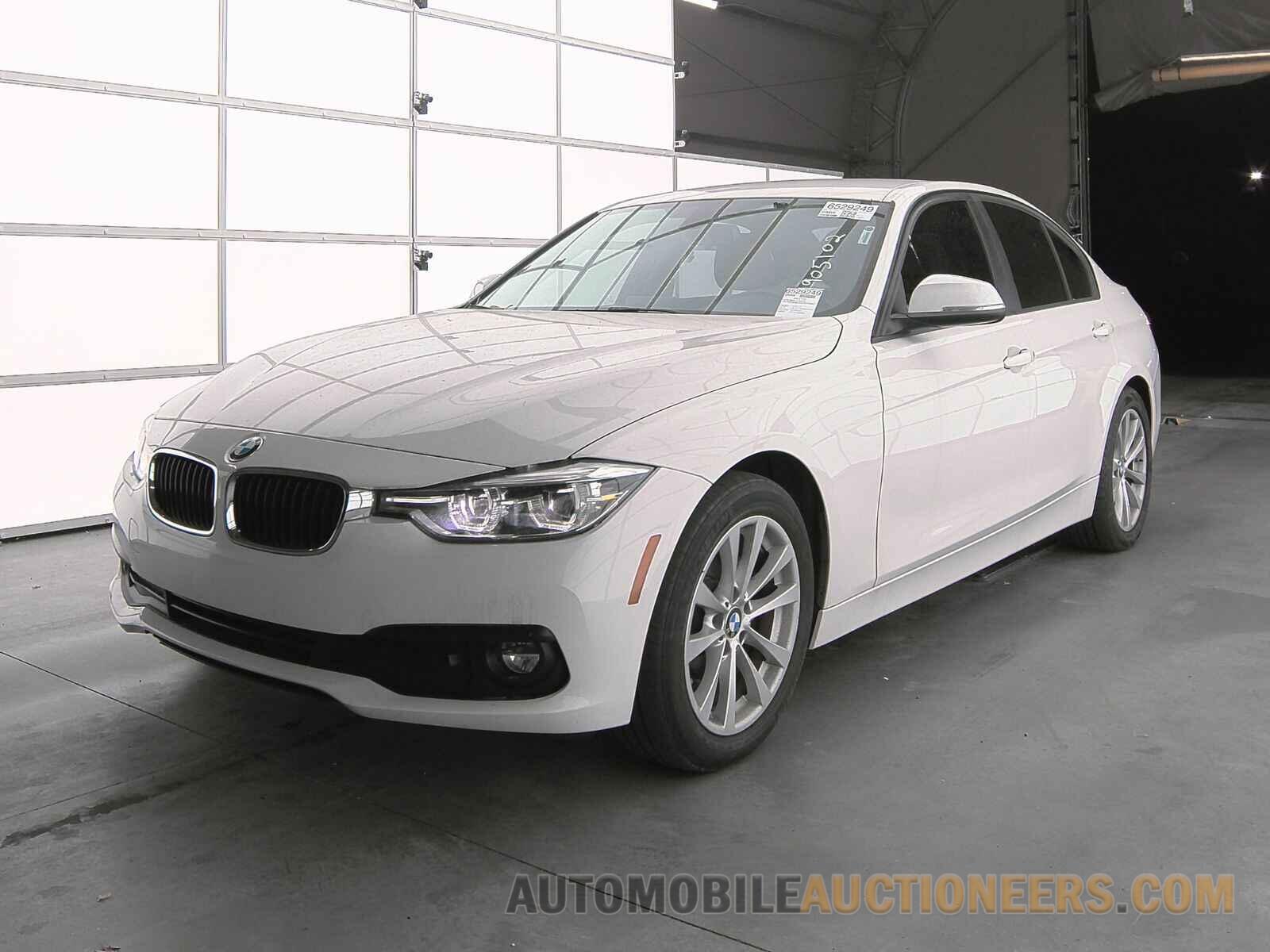 WBA8A9C54JAH13457 BMW 3 Series 2018