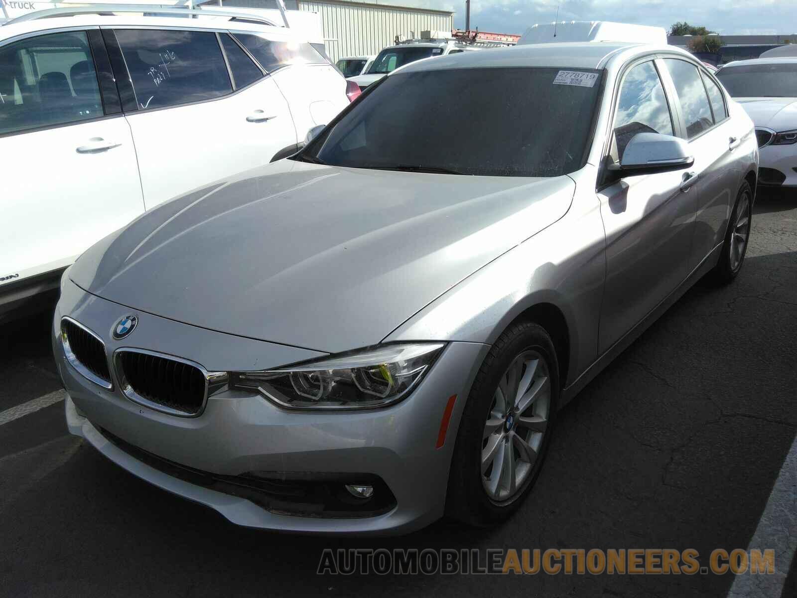 WBA8A9C54JAH14446 BMW 3 Series 2018