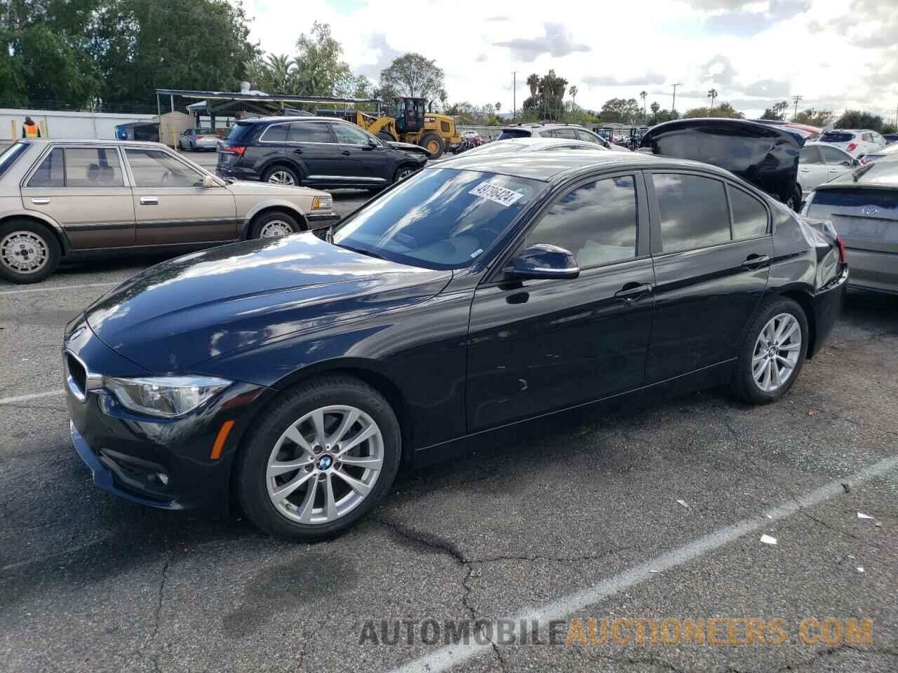 WBA8A9C54JK623362 BMW 3 SERIES 2018