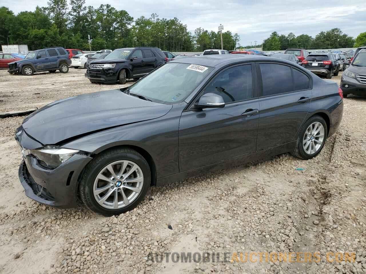 WBA8A9C55GK615621 BMW 3 SERIES 2016