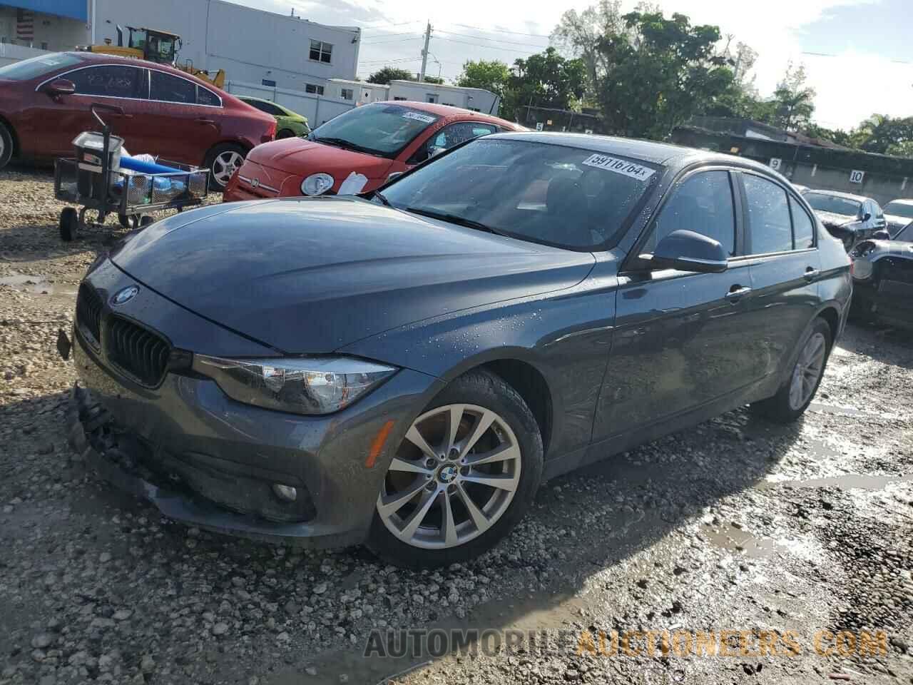 WBA8A9C55GK616638 BMW 3 SERIES 2016