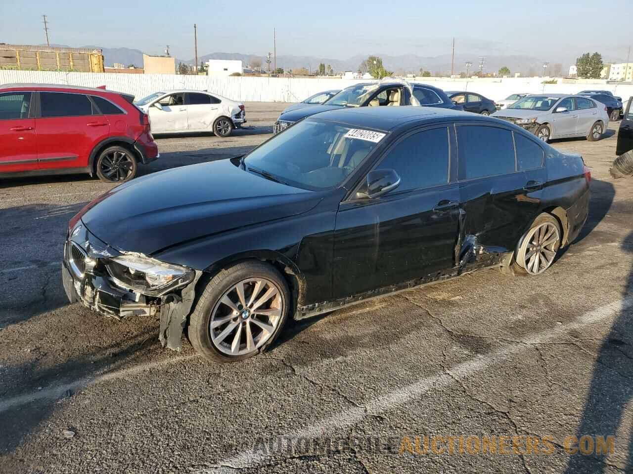 WBA8A9C55GK618356 BMW 3 SERIES 2016