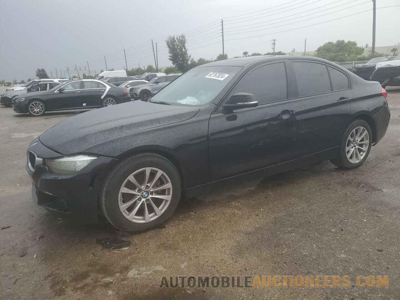 WBA8A9C55GK618793 BMW 3 SERIES 2016