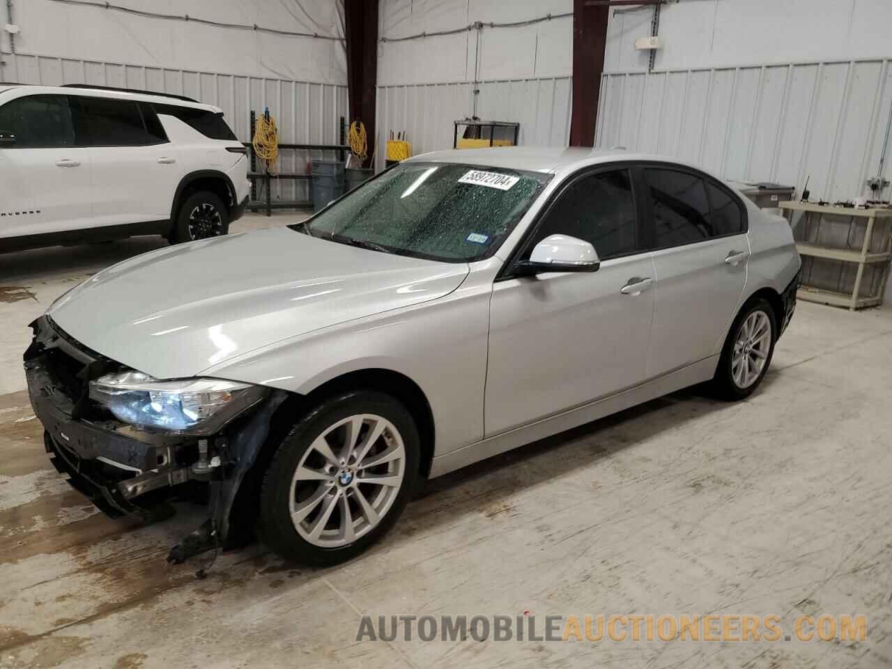 WBA8A9C55GK619328 BMW 3 SERIES 2016