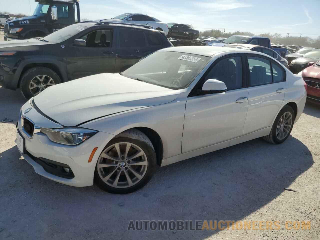 WBA8A9C55JAH12978 BMW 3 SERIES 2018