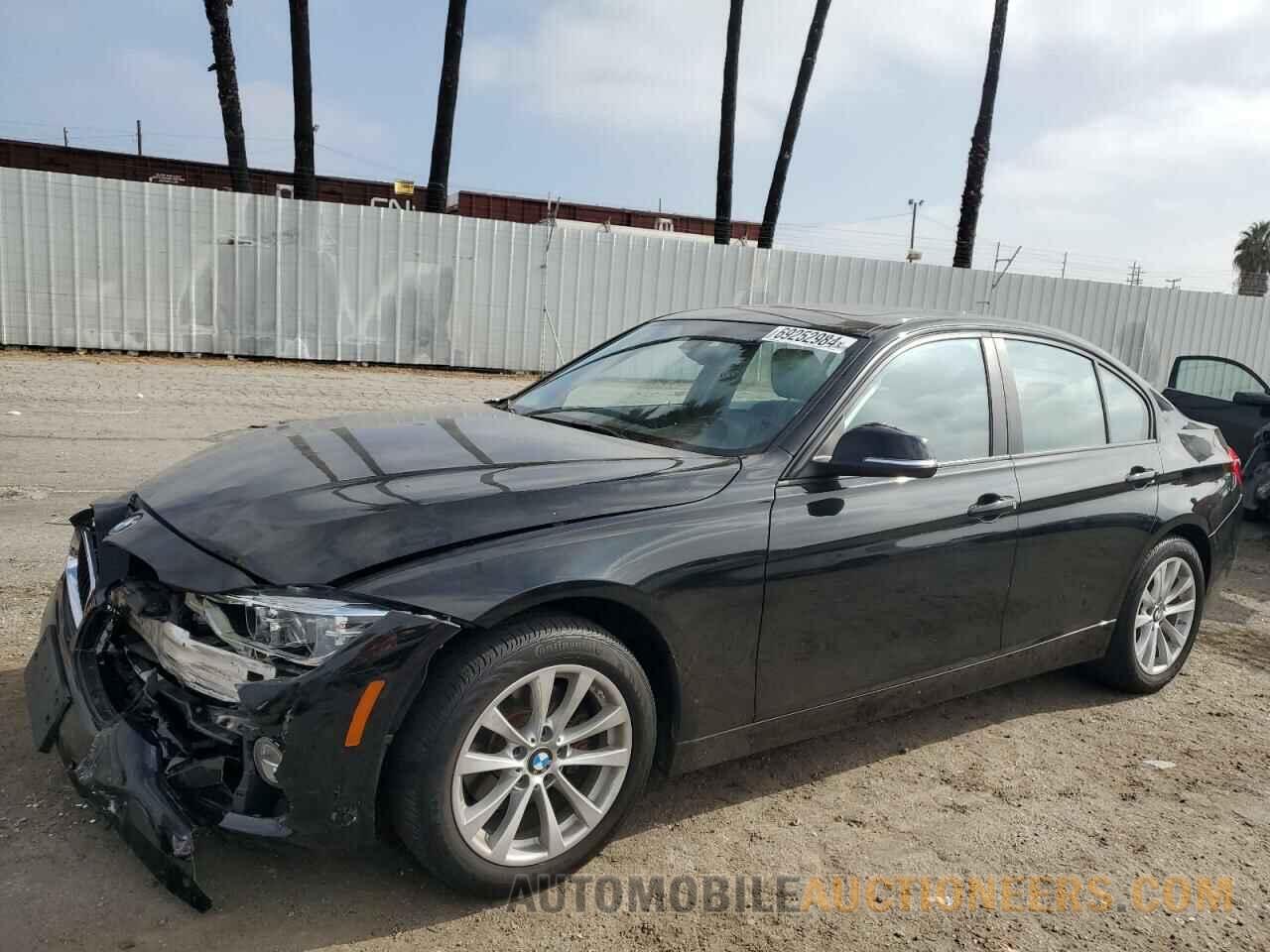 WBA8A9C55JAH14794 BMW 3 SERIES 2018