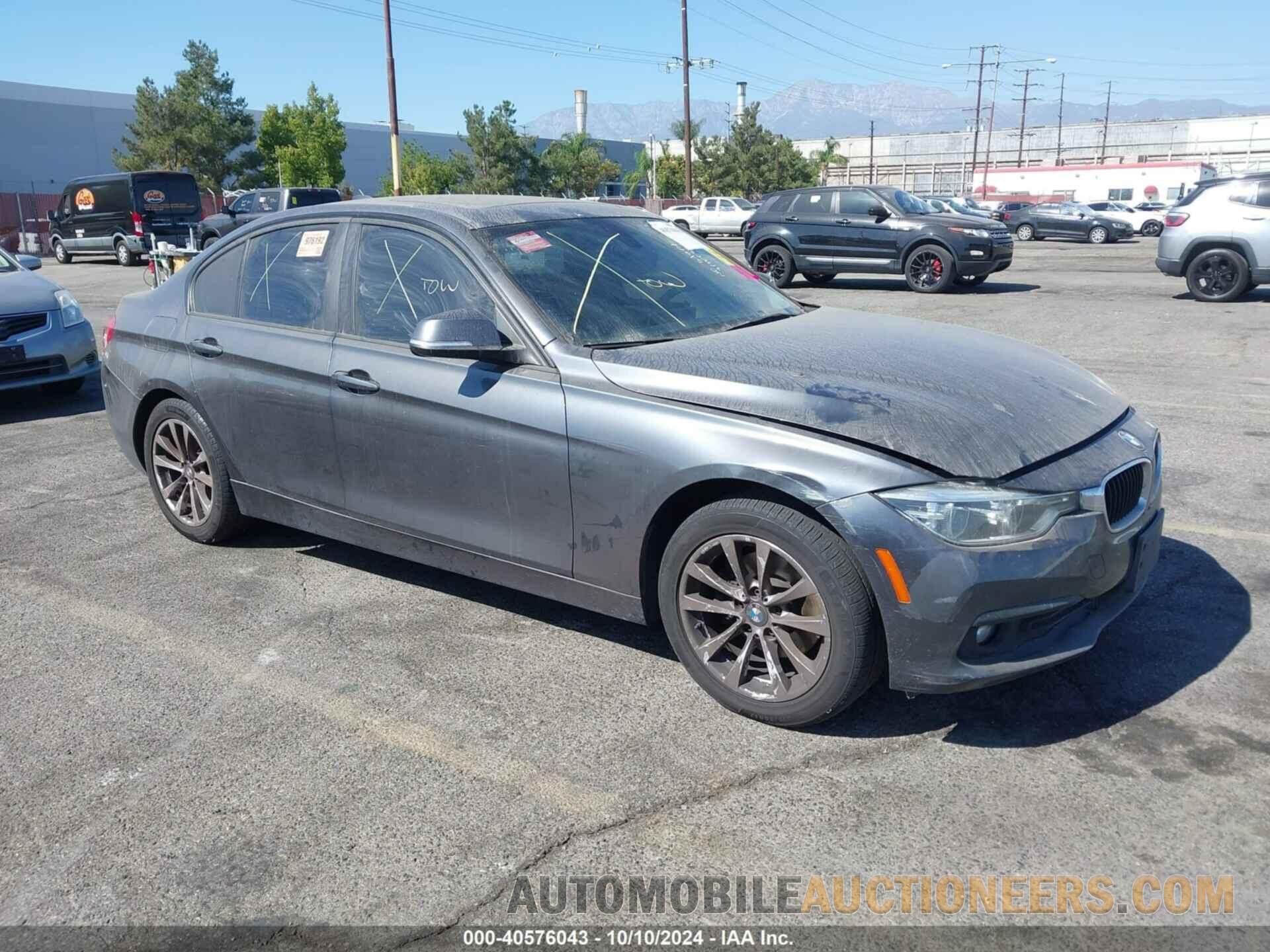 WBA8A9C55JK622785 BMW 320I 2018