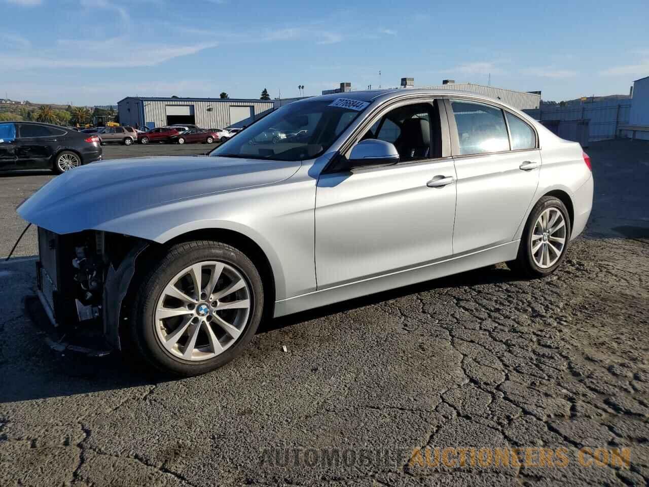 WBA8A9C55JK623239 BMW 3 SERIES 2018