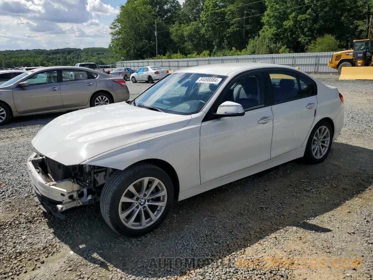 WBA8A9C55JK623449 BMW 3 SERIES 2018