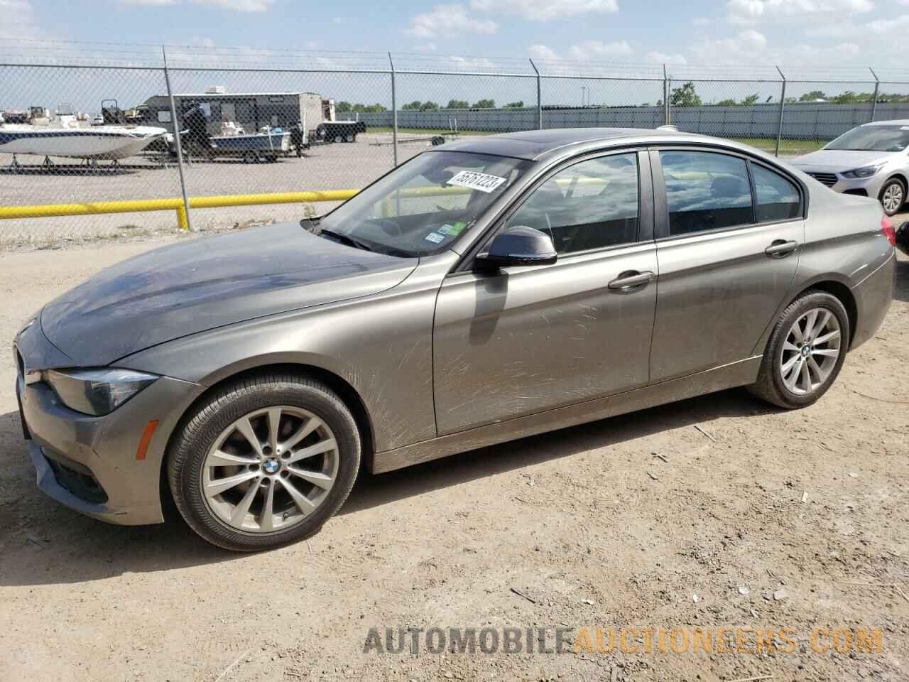 WBA8A9C56GK616227 BMW 3 SERIES 2016