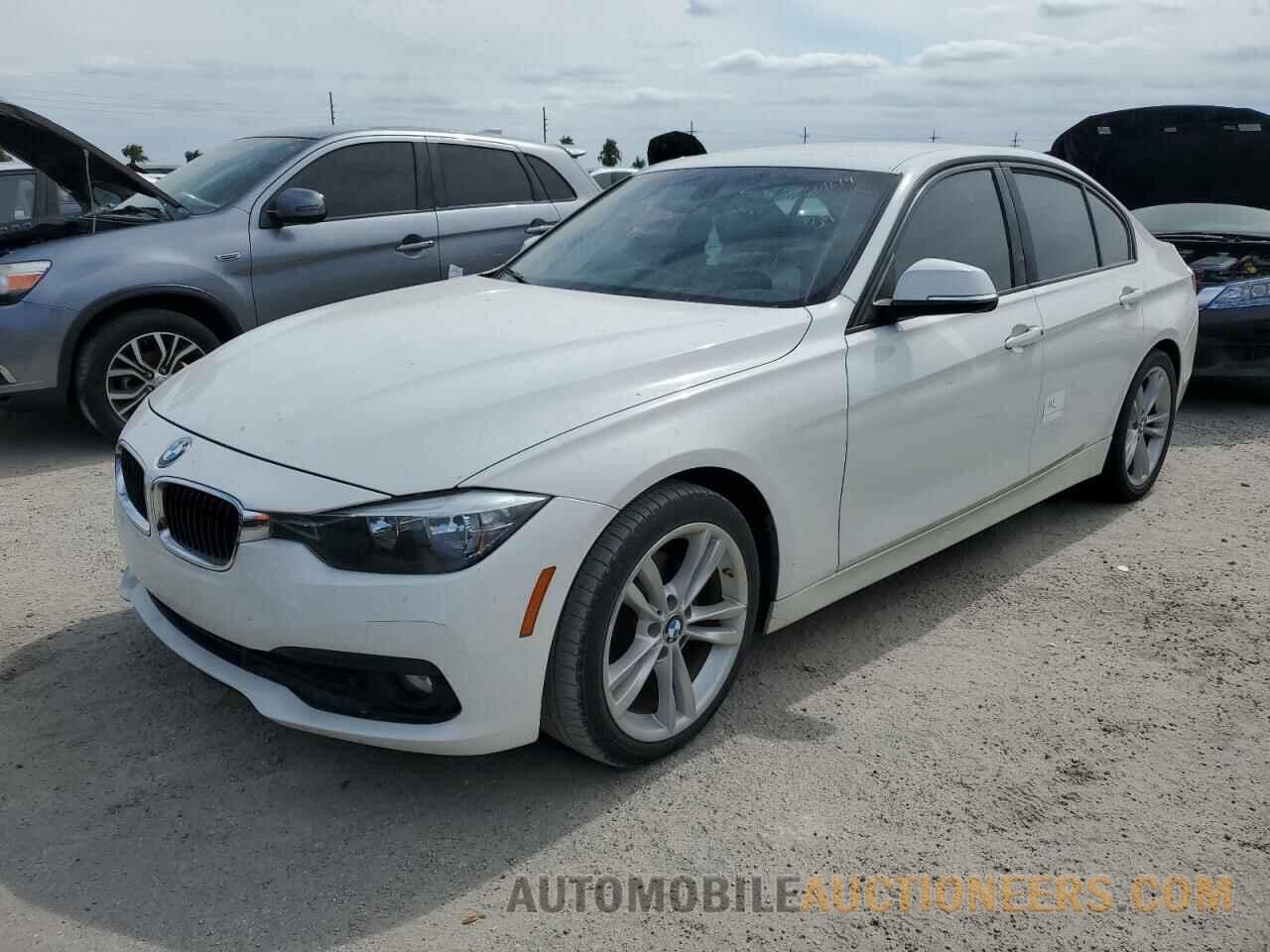 WBA8A9C56GK617068 BMW 3 SERIES 2016