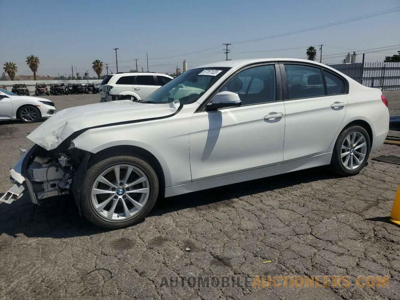 WBA8A9C56GK617233 BMW 3 SERIES 2016