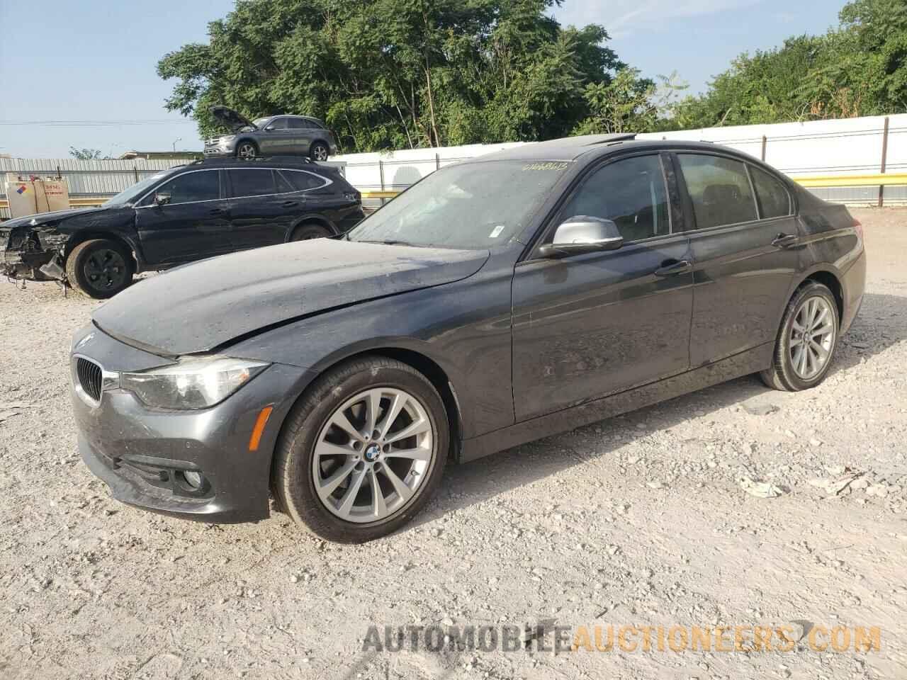 WBA8A9C56GK617264 BMW 3 SERIES 2016