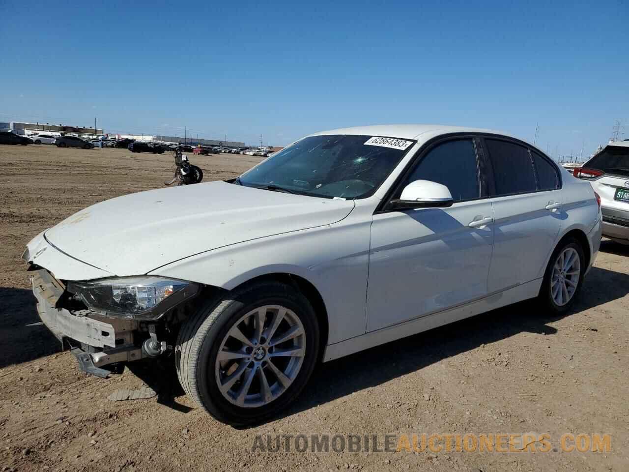 WBA8A9C56GK618253 BMW 3 SERIES 2016