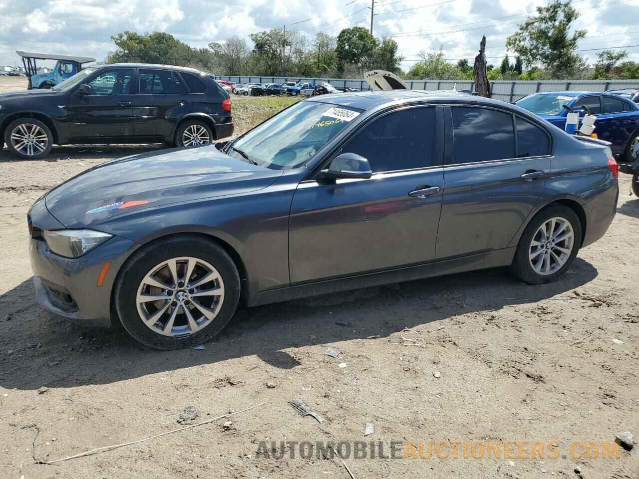 WBA8A9C56GK618513 BMW 3 SERIES 2016