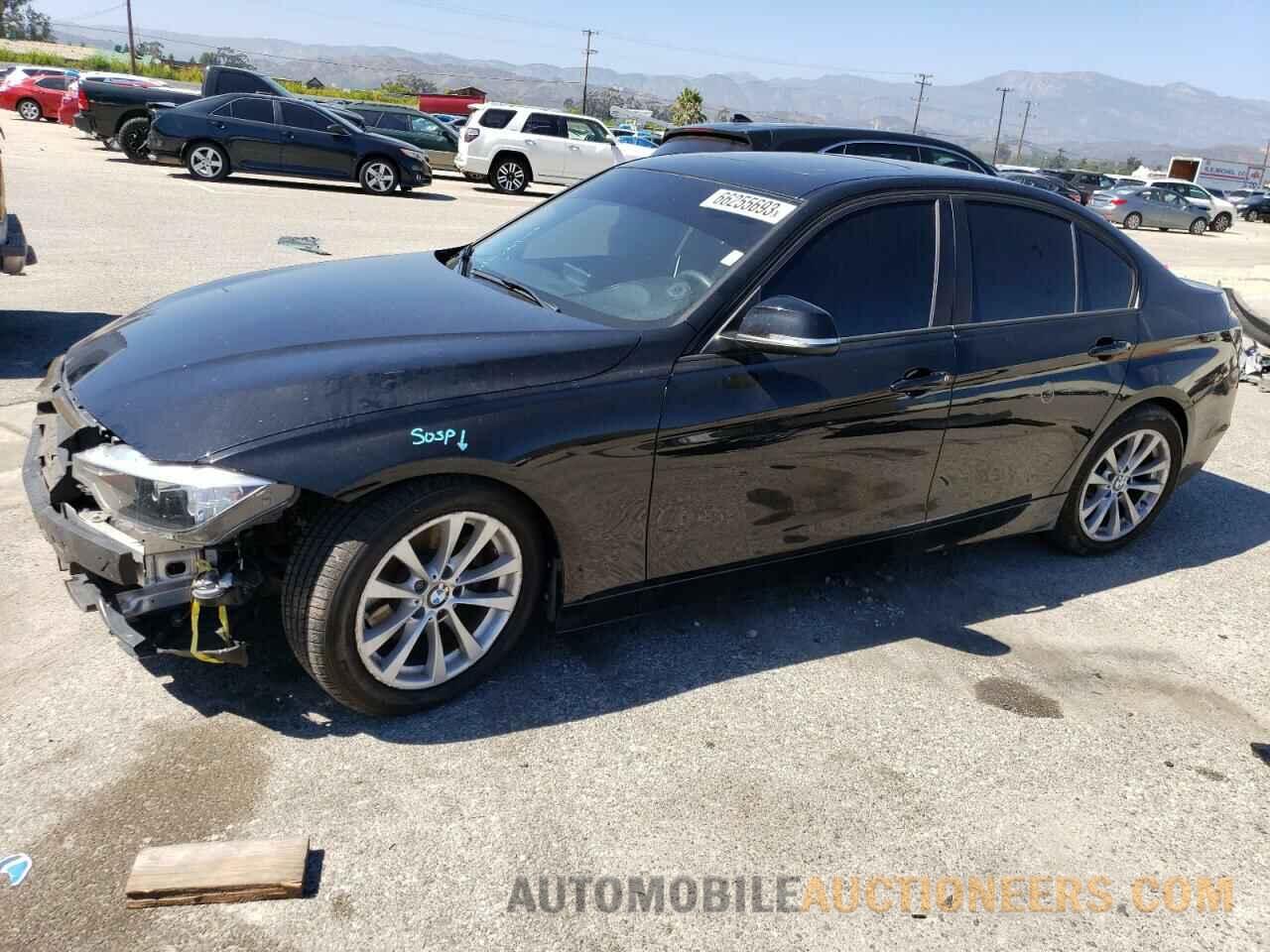 WBA8A9C56GK618723 BMW 3 SERIES 2016