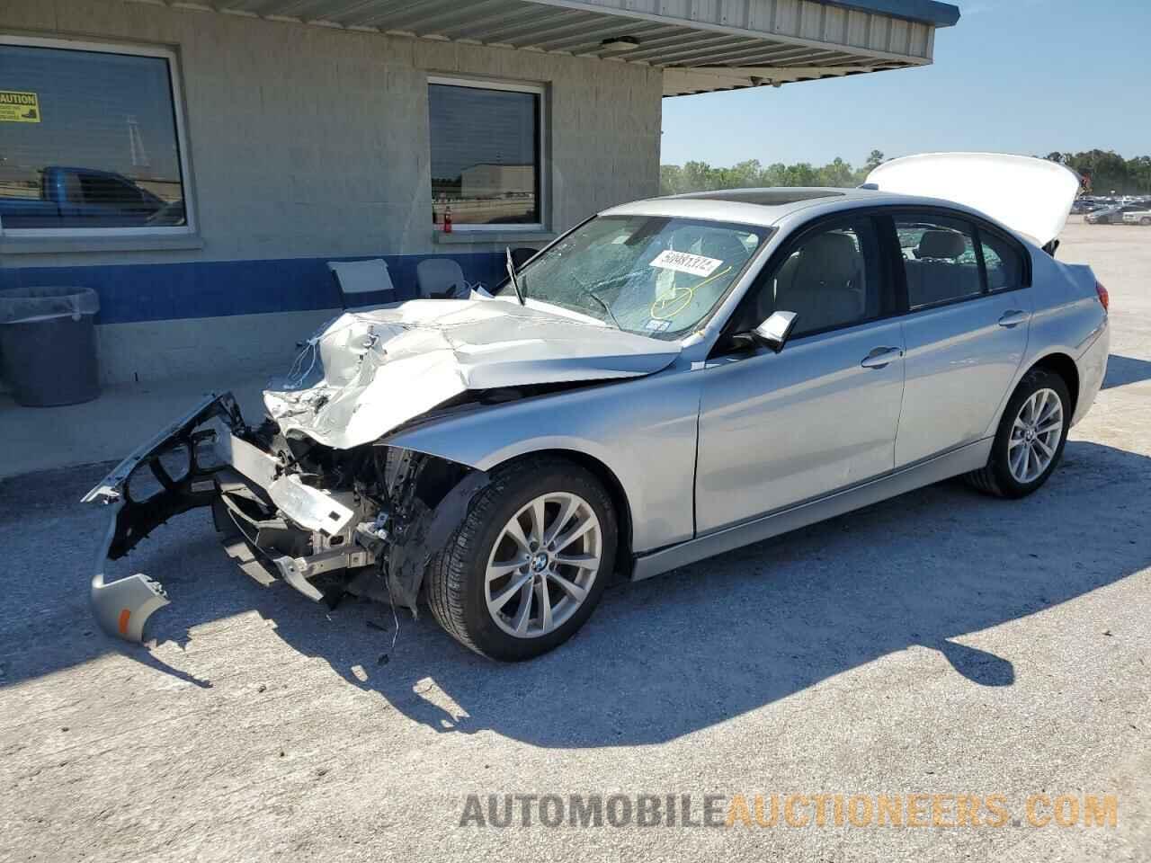 WBA8A9C56GK618981 BMW 3 SERIES 2016