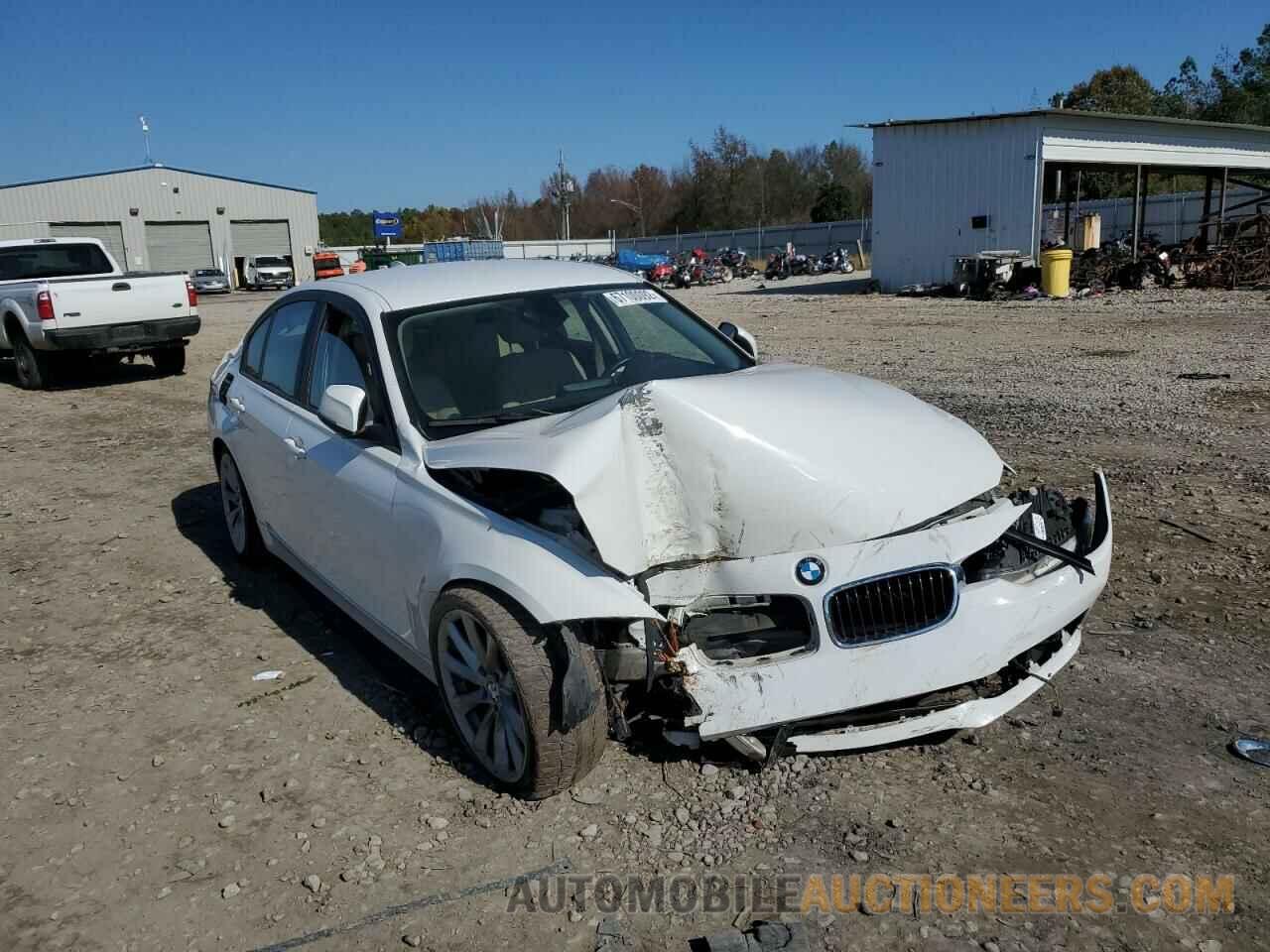 WBA8A9C56JAD27879 BMW 3 SERIES 2018