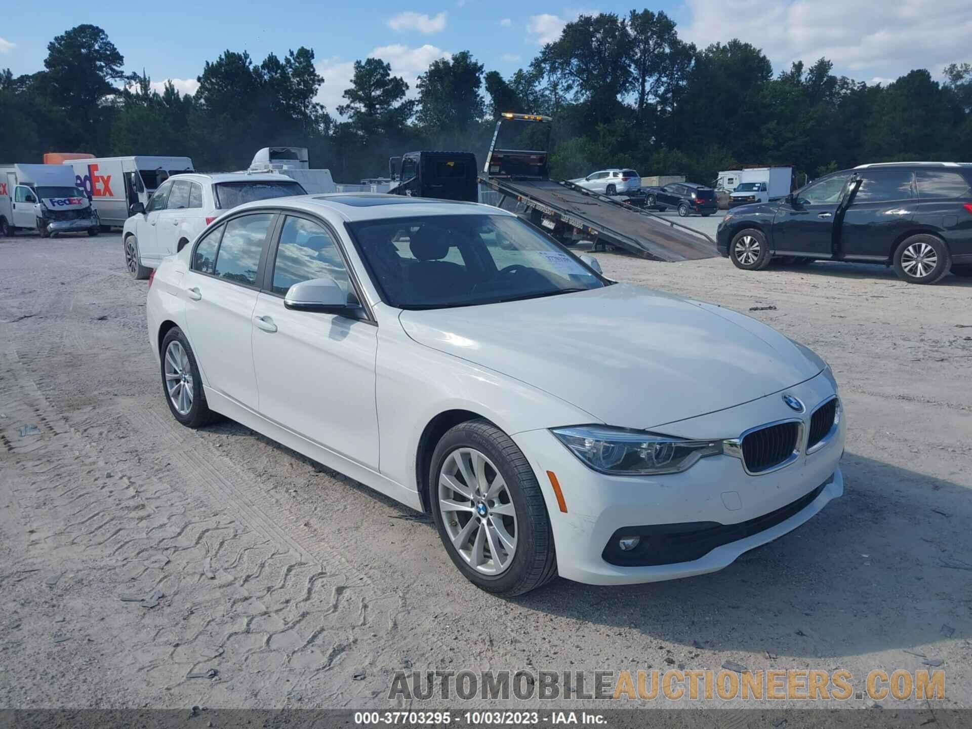 WBA8A9C56JAH13248 BMW 3 SERIES 2018