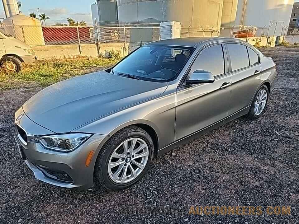 WBA8A9C56JAH14836 BMW 3 Series 2018