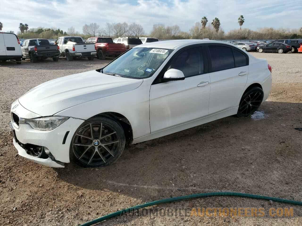 WBA8A9C56JK622746 BMW 3 SERIES 2018