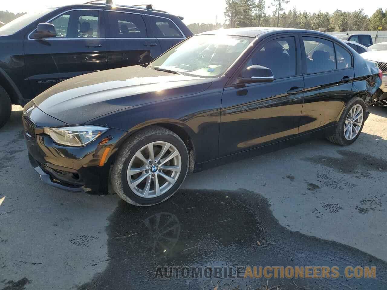 WBA8A9C56JK622990 BMW 3 SERIES 2018