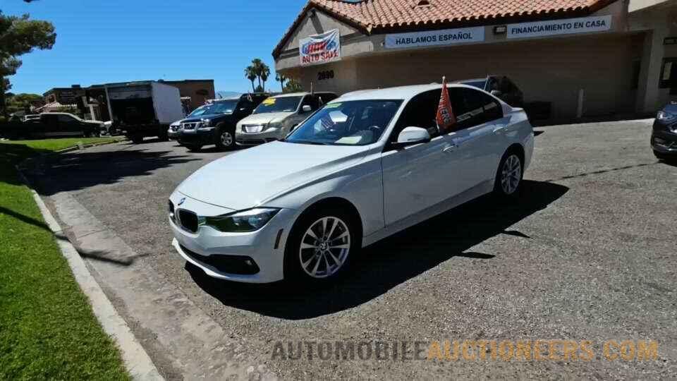 WBA8A9C57GK616169 BMW 3 Series 2016