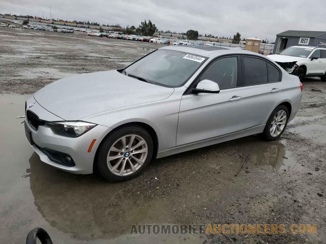 WBA8A9C57GK618424 BMW 3 SERIES 2016