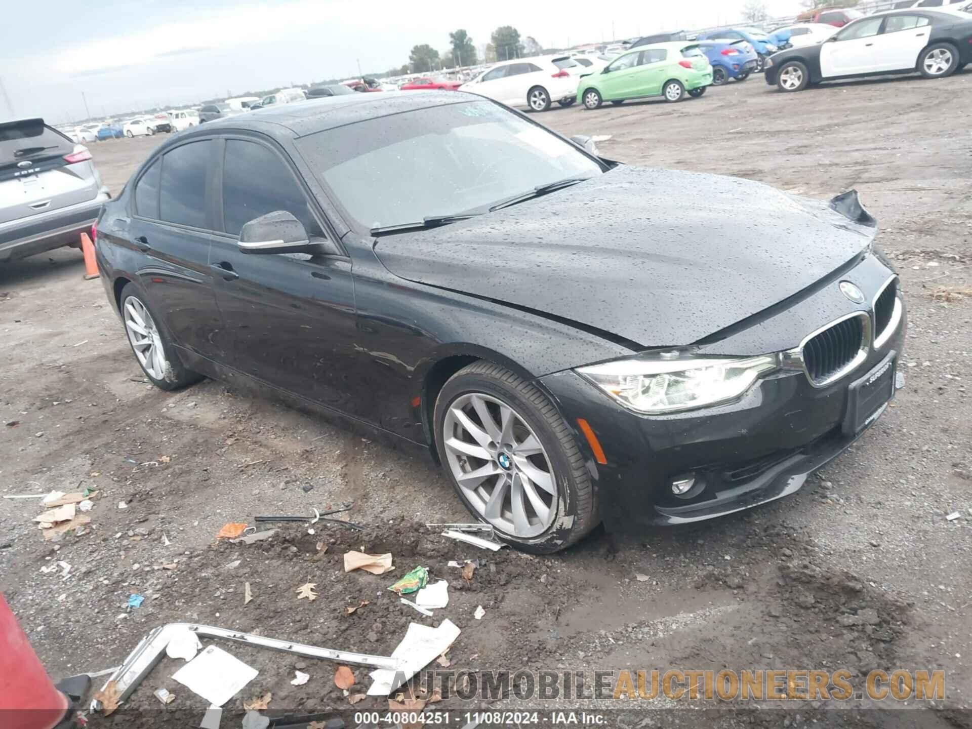 WBA8A9C57JAD26935 BMW 320I 2018