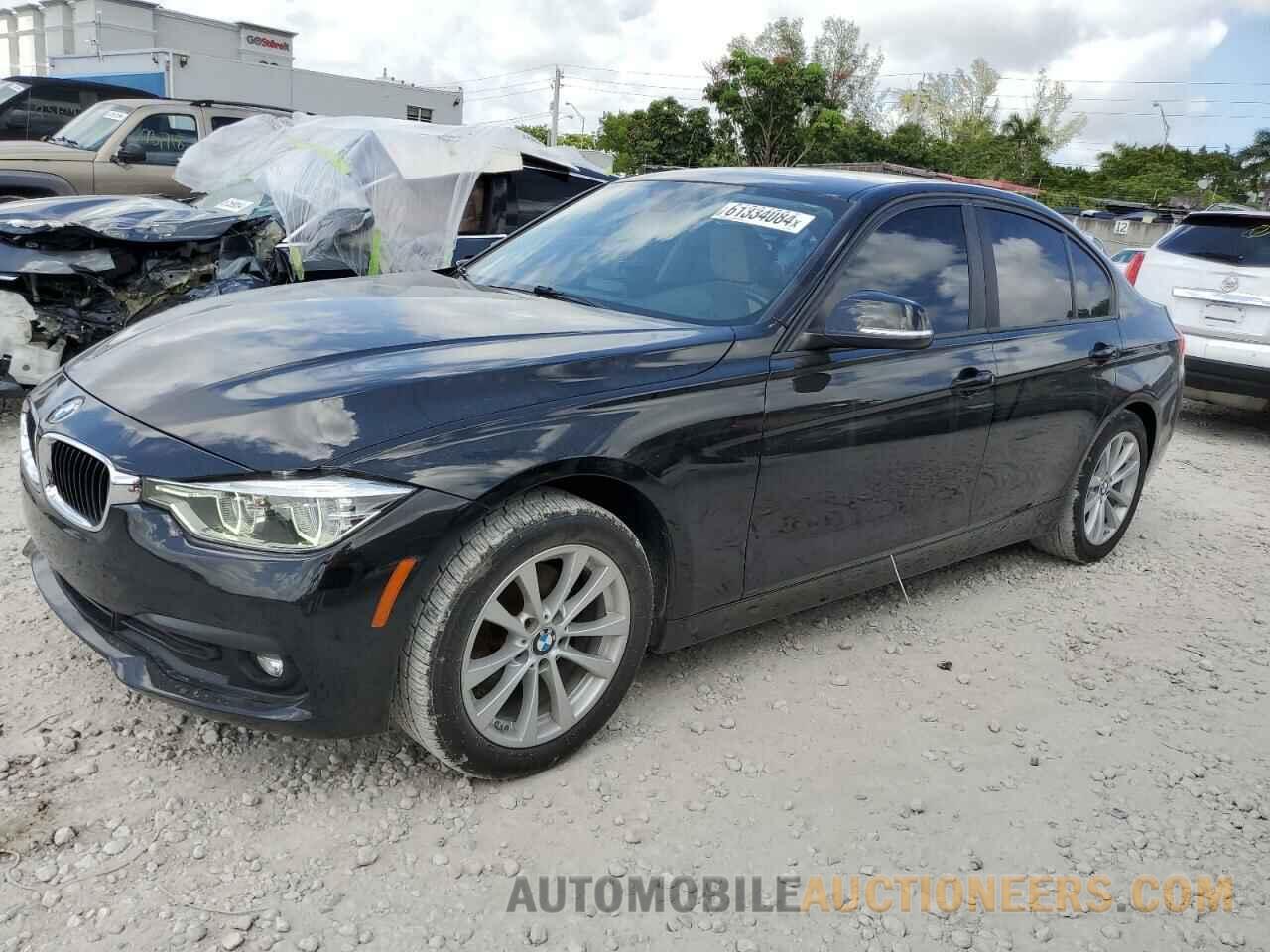 WBA8A9C57JAH12500 BMW 3 SERIES 2018