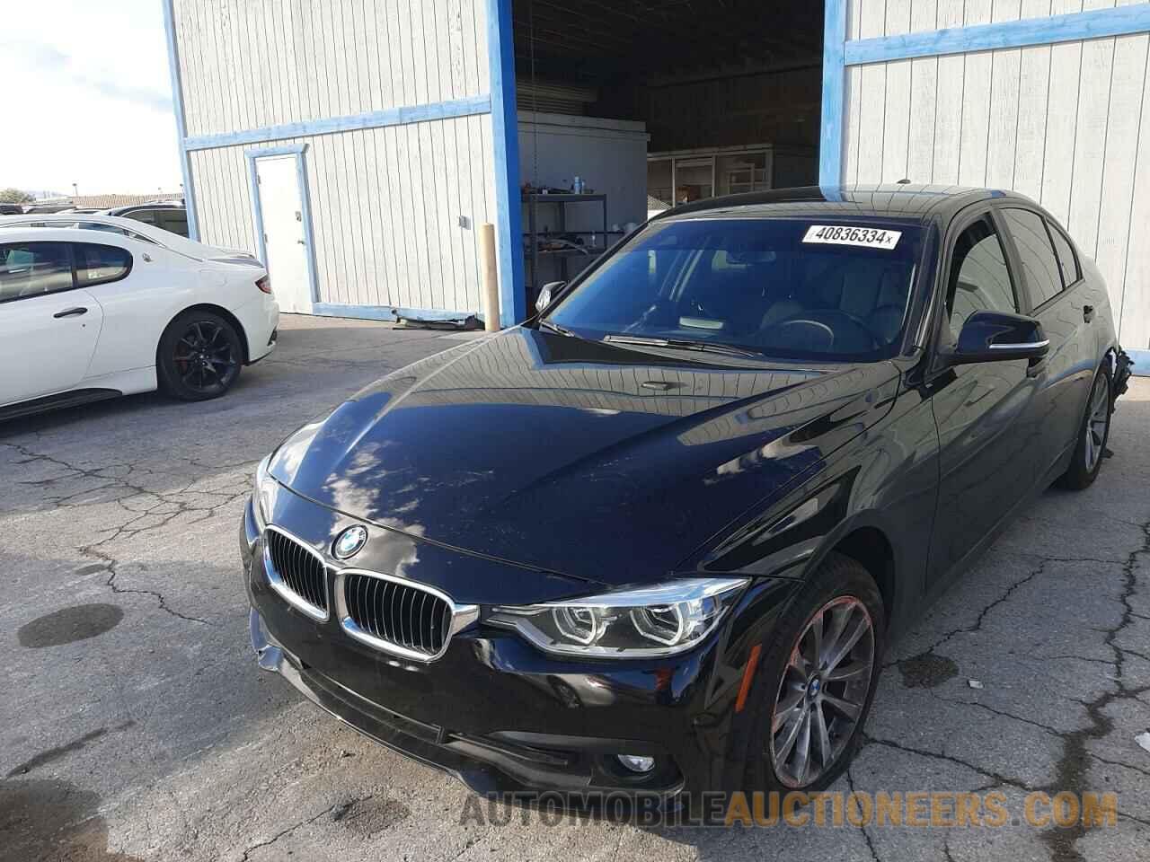 WBA8A9C57JAH12593 BMW 3 SERIES 2018